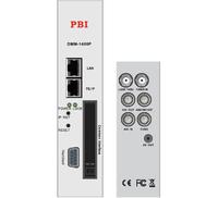 Модуль профессионального IRD приемника PBI DMM-1400P-44S2 32 IP Out для цифровой ГС PBI DMM-1000